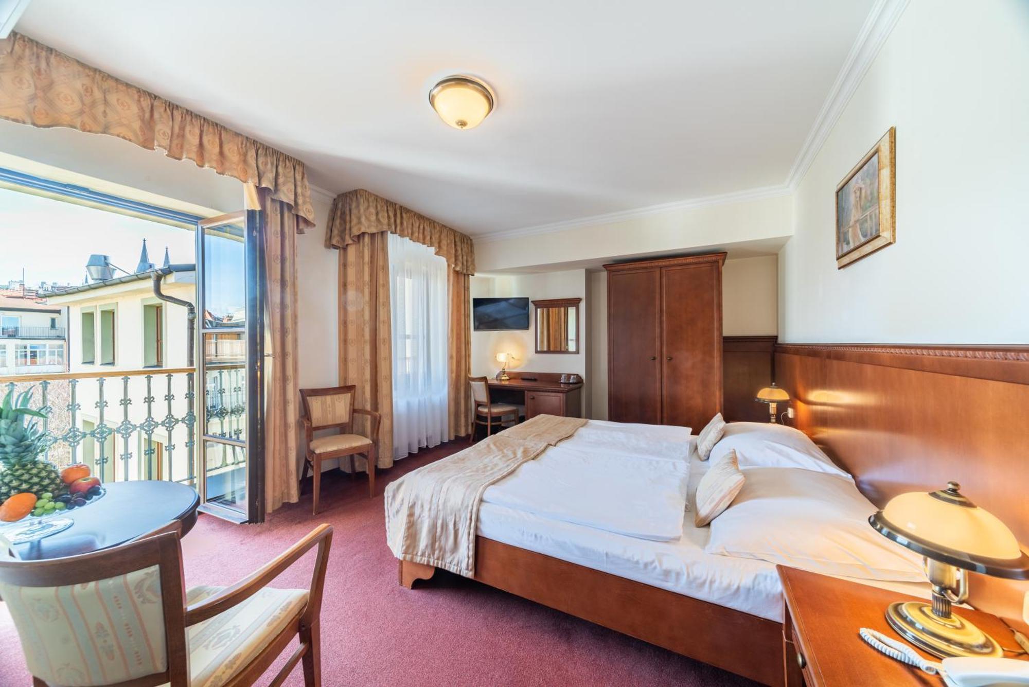 Arkada Hotel Praha
