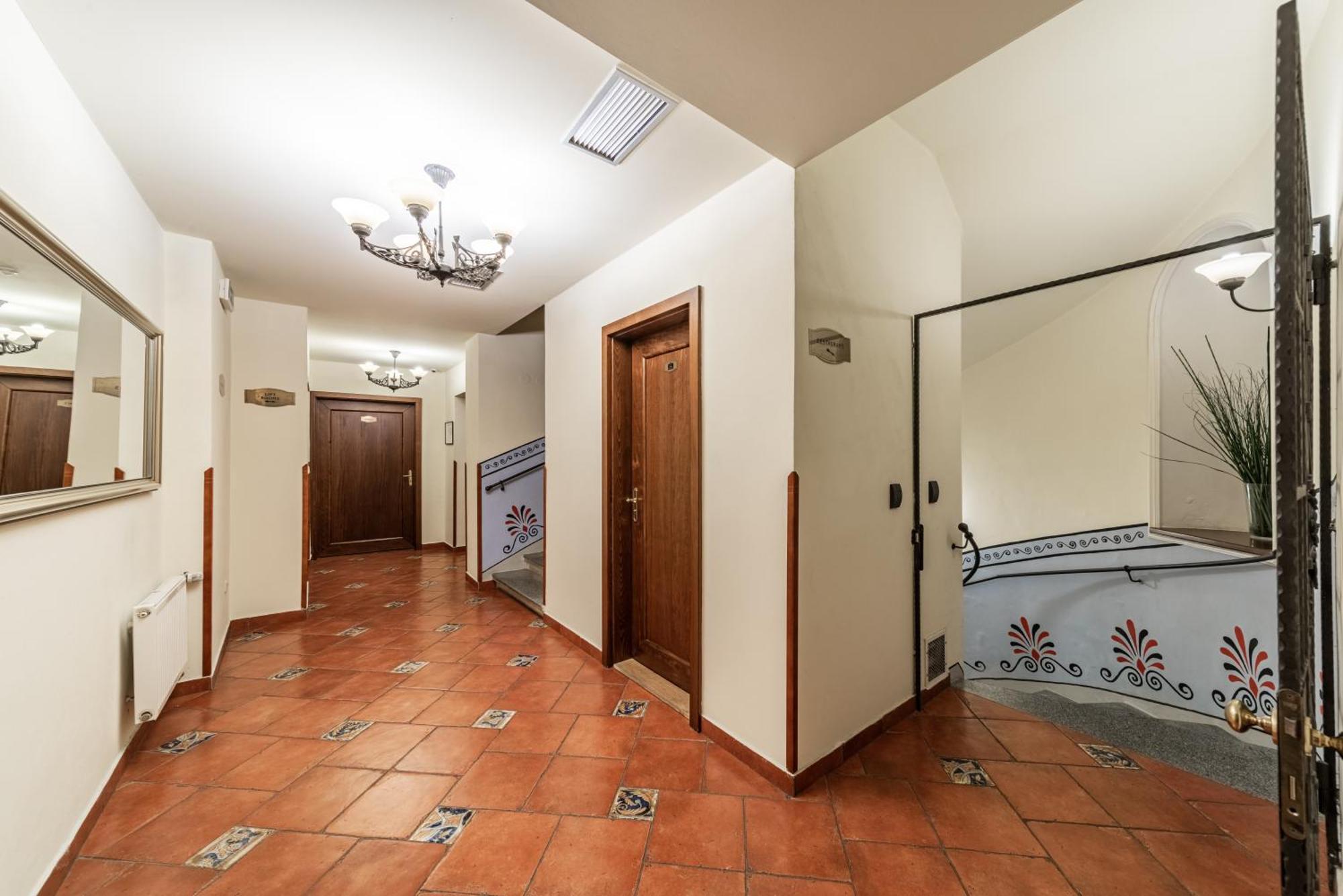 Hotel Arkada Praha