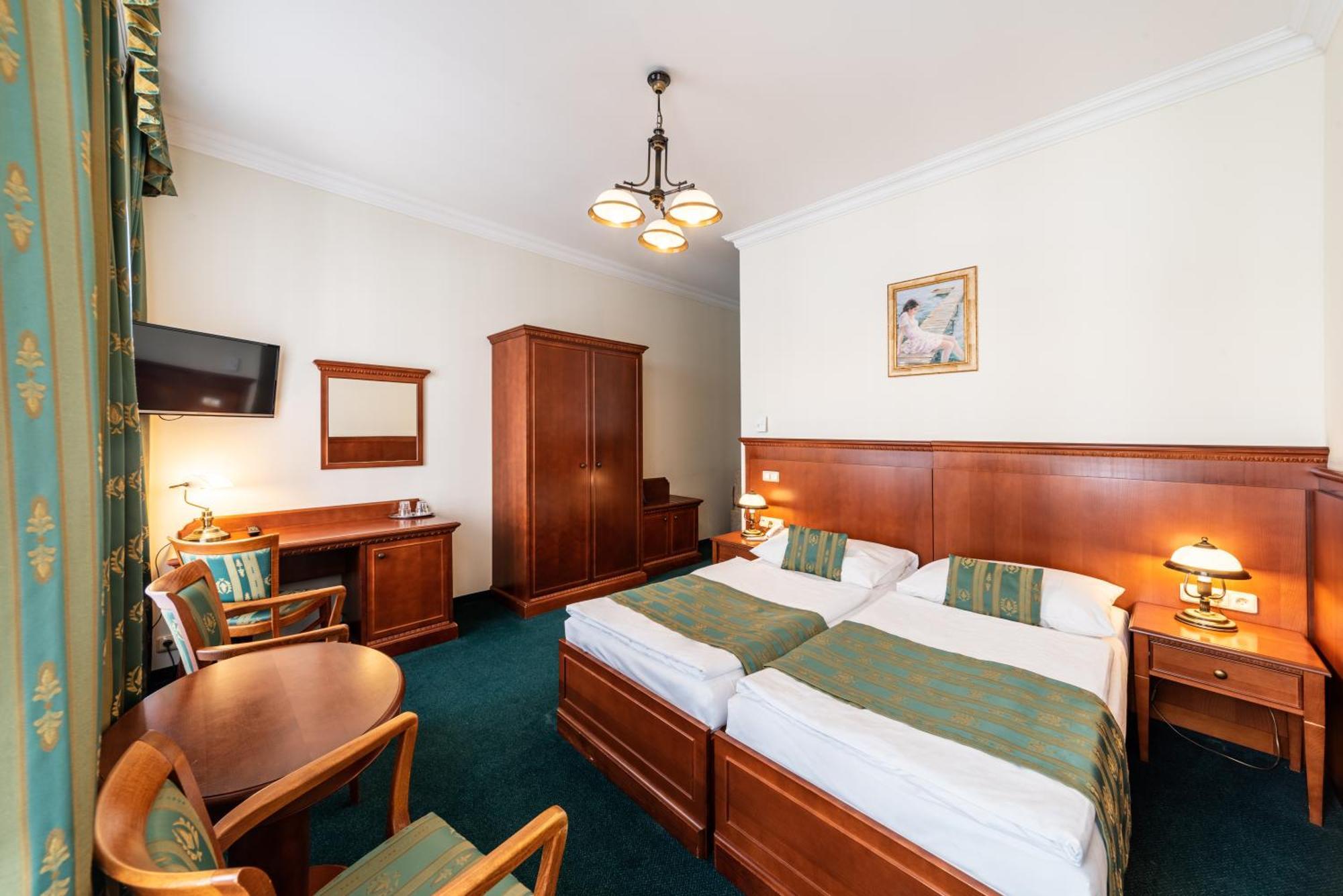 Arkada Hotel Praha
