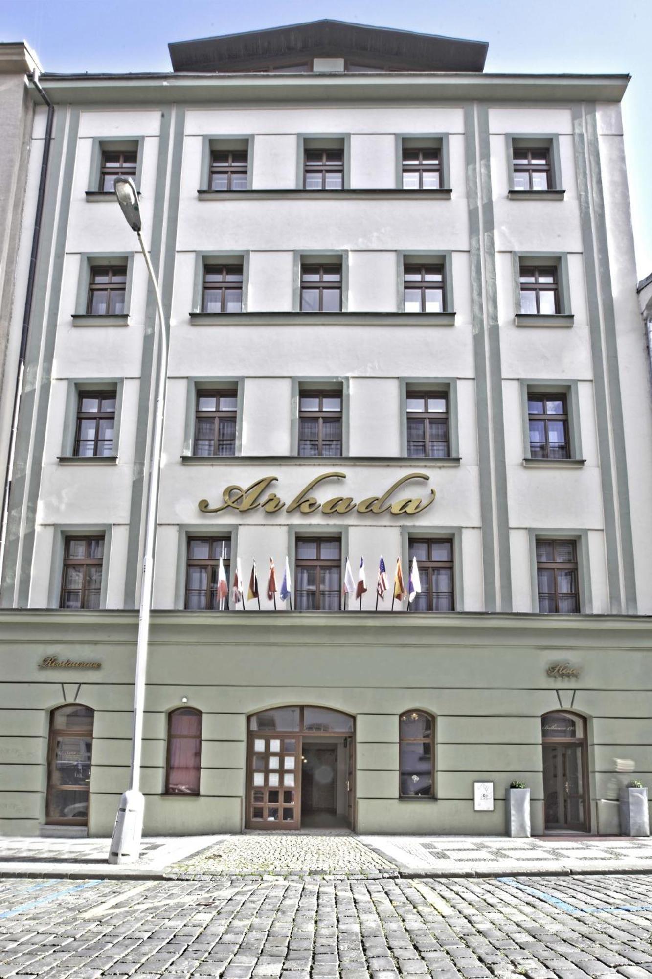 Hotel Arkada Praha